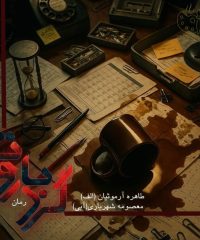 رمان گرد باروت اثر معصومه آبی و طاهره الف