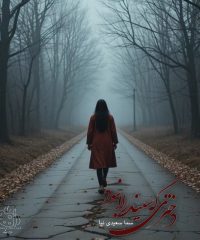 رمان دختری که سیندرلا نبود از سما سعیدی نیا